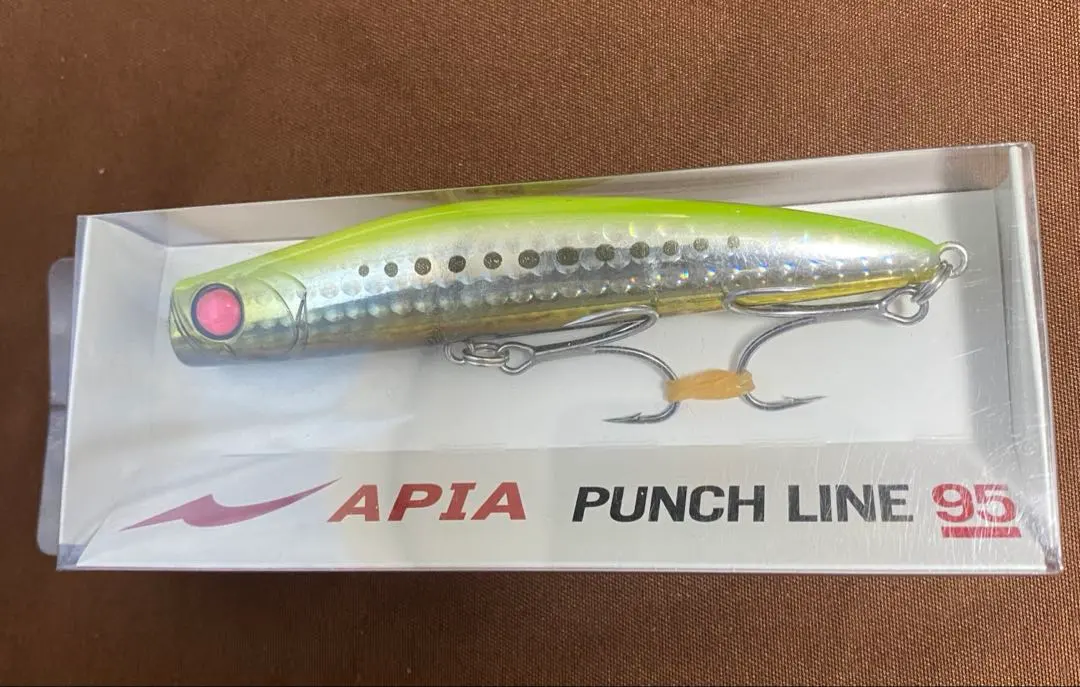 2026年最新】アピアパンチライン95の人気アイテム - メルカリ