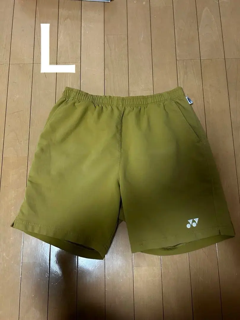 2026年最新】ヨネックス ハーフパンツ キャメルゴールドの人気アイテム