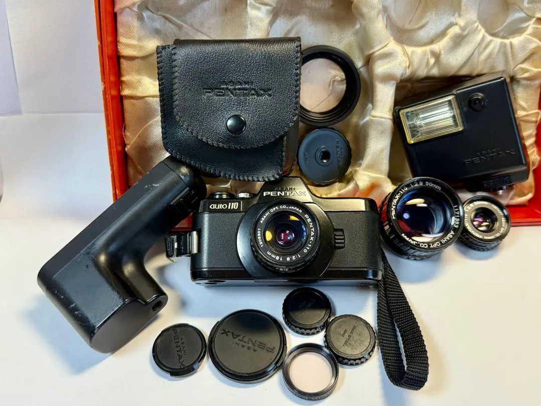 2026年最新】pentax 110ワインダーの人気アイテム - メルカリ