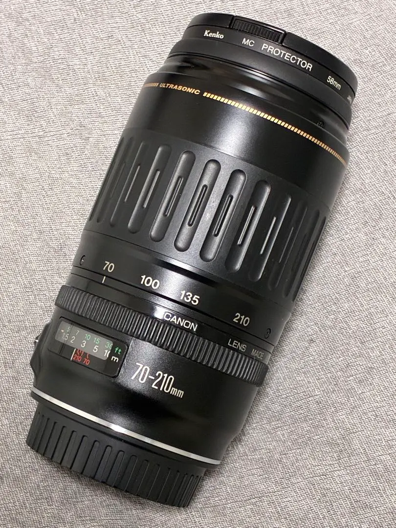 2026年最新】EF 70-210mm 3.5-4.5の人気アイテム - メルカリ