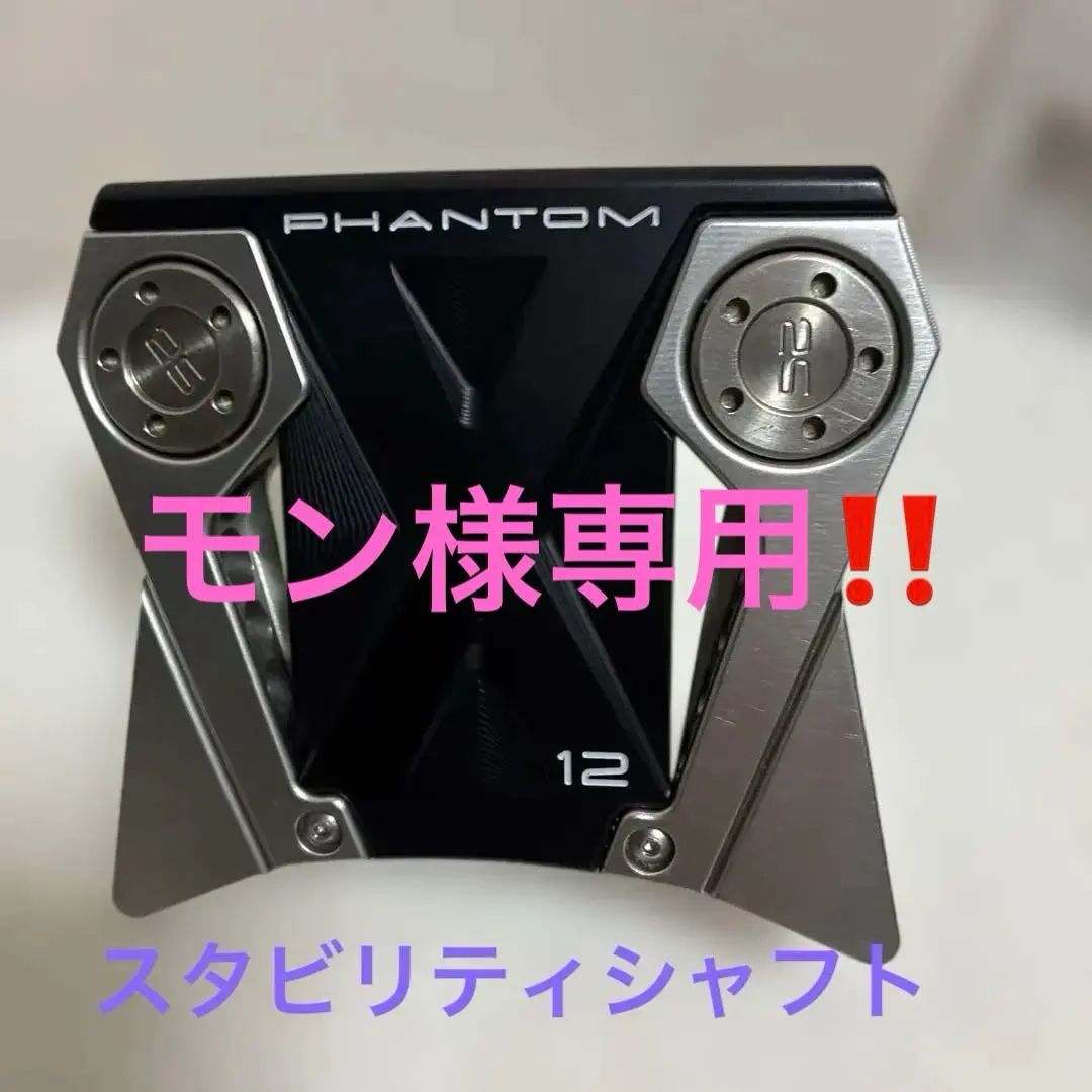 2026年最新】スコッティキャメロン ファントムx12の人気アイテム