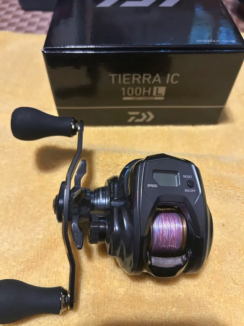 2026年最新】ティエラ ic 100の人気アイテム - メルカリ