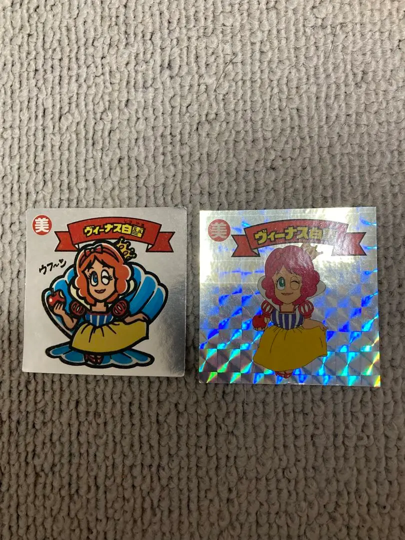 2026年最新】ビックリマン ヴィーナス白雪の人気アイテム - メルカリ