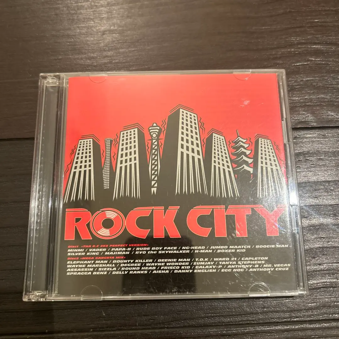 2026年最新】rock city レゲエの人気アイテム - メルカリ