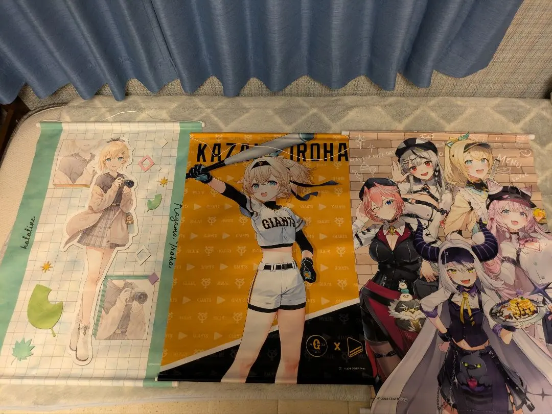 2026年最新】ホロライブジャイアンツコラボの人気アイテム - メルカリ