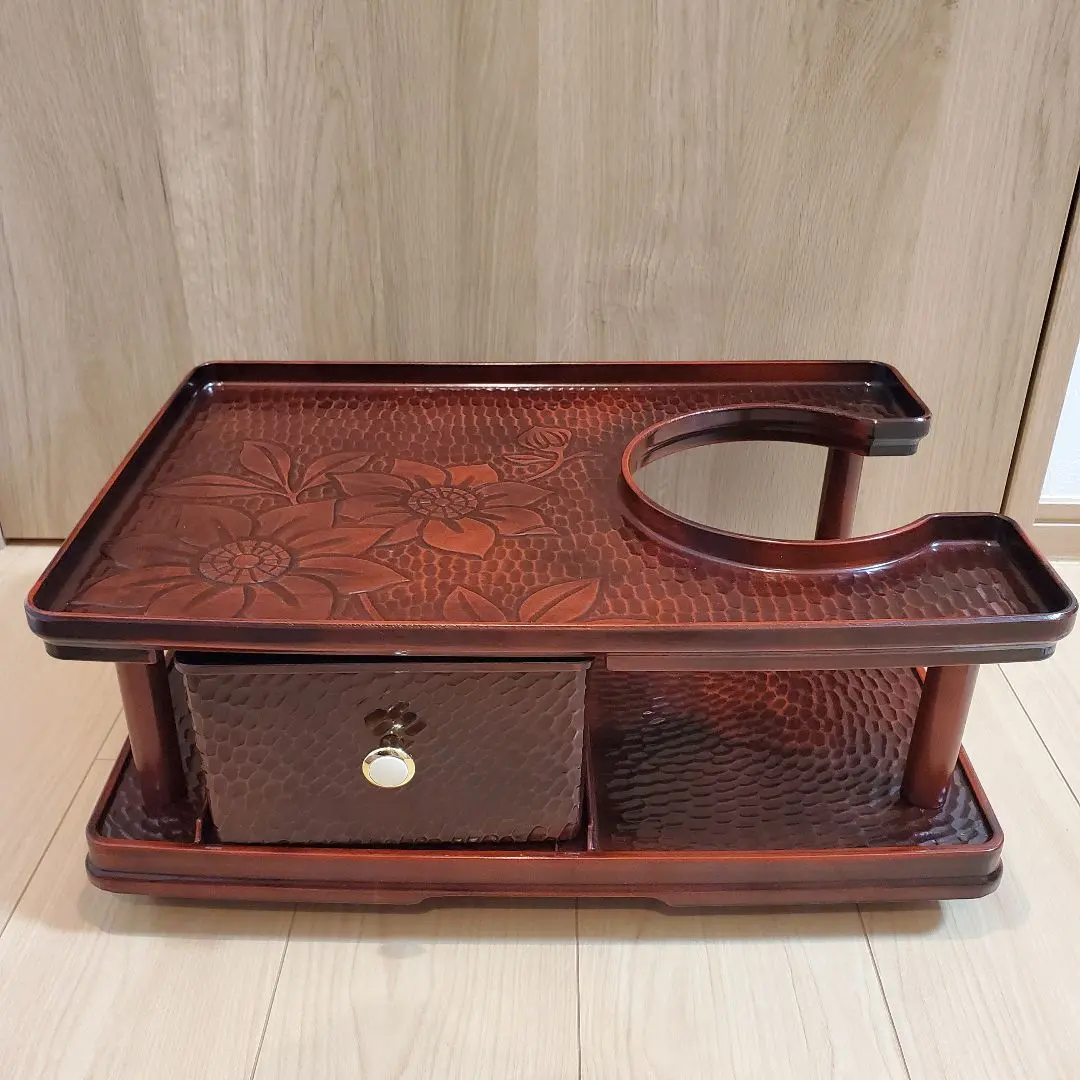 2026年最新】鎌倉彫 座卓の人気アイテム - メルカリ