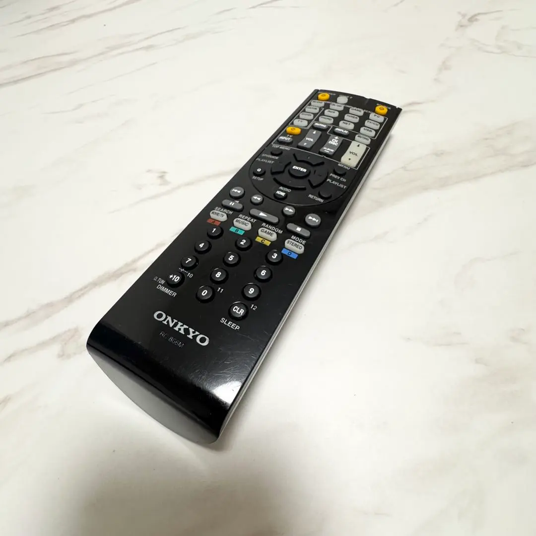 2026年最新】ONKYO RC 872の人気アイテム - メルカリ