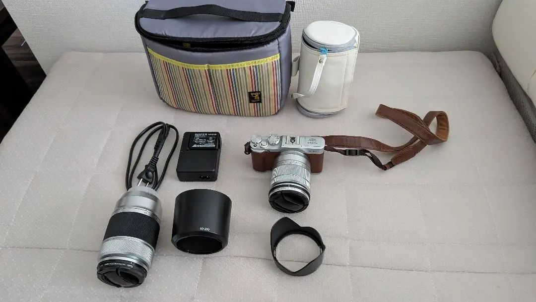 2026年最新】fujifilm x-a1 レンズキットの人気アイテム - メルカリ