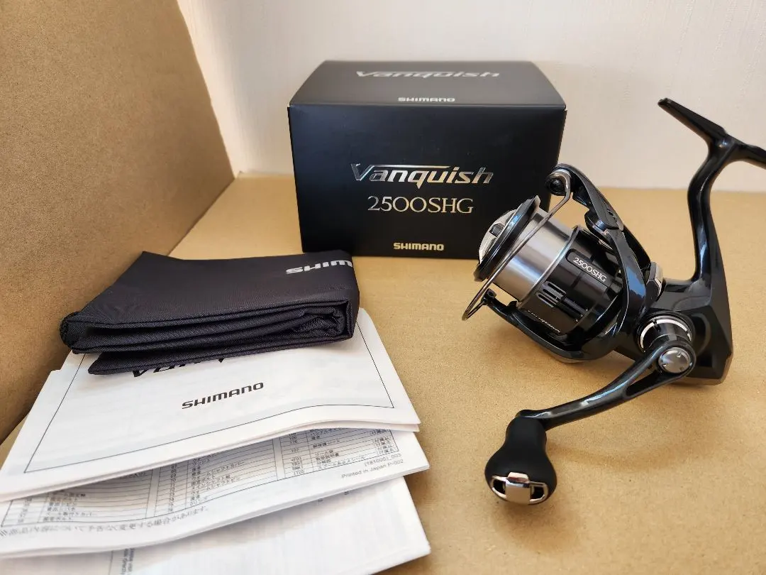 2026年最新】19ヴァンキッシュ 2500shgの人気アイテム - メルカリ