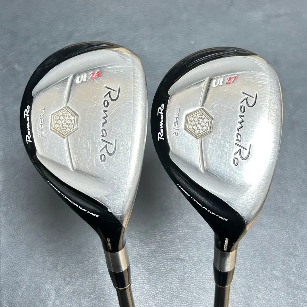 2026年最新】ロマロ ユーティリティ 27の人気アイテム - メルカリ