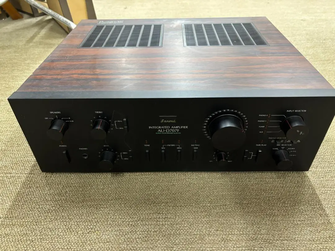 2026年最新】sansui au-d7の人気アイテム - メルカリ