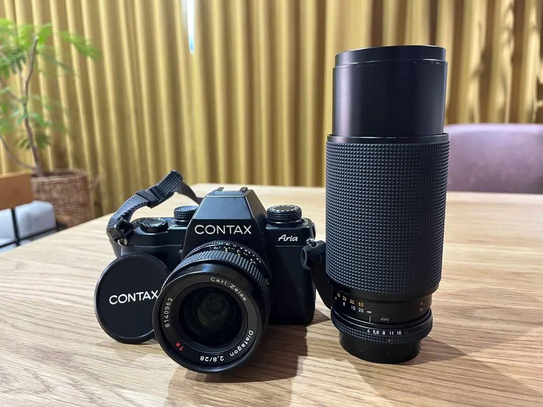 2026年最新】contax ariaの人気アイテム - メルカリ