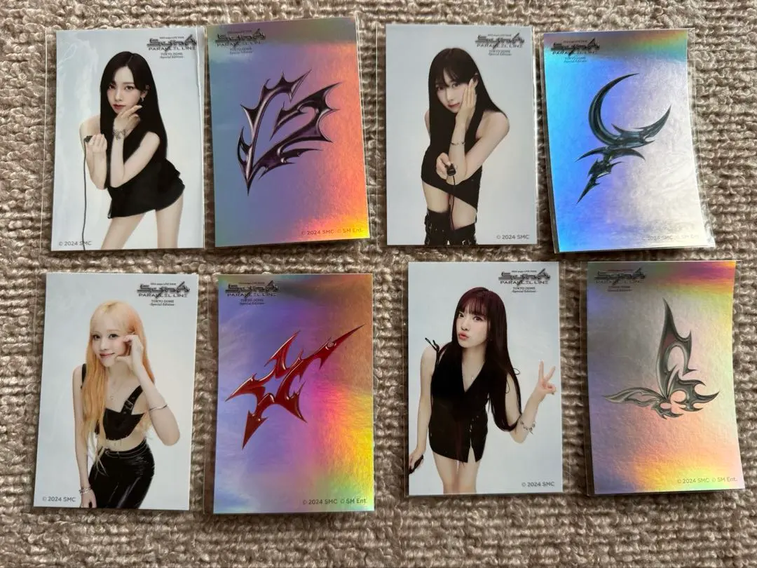 2026年最新】aespa オンラインくじの人気アイテム - メルカリ