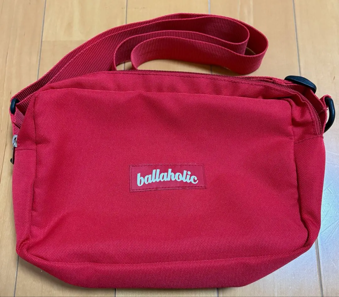 2026年最新】ballaholic ショルダーバッグの人気アイテム - メルカリ