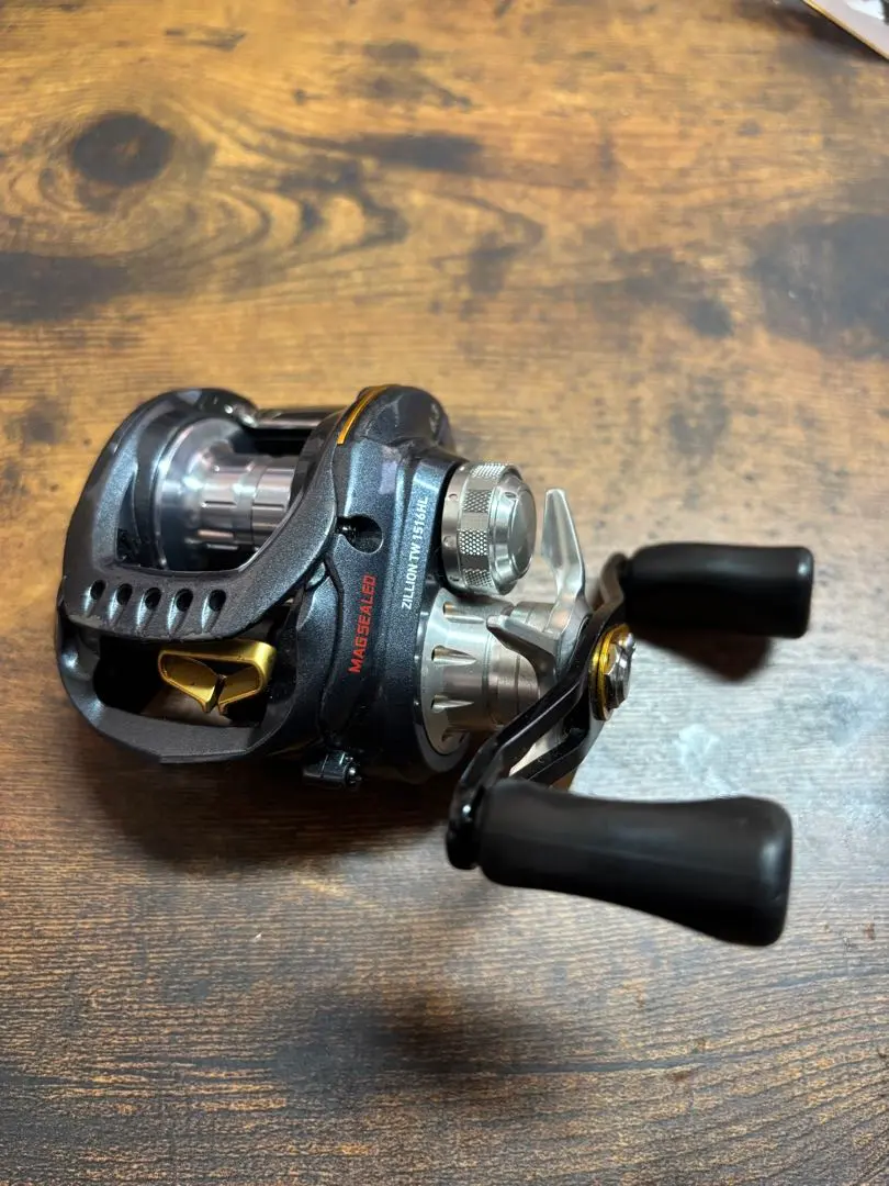 2026年最新】ダイワ ジリオン tw 1516の人気アイテム - メルカリ