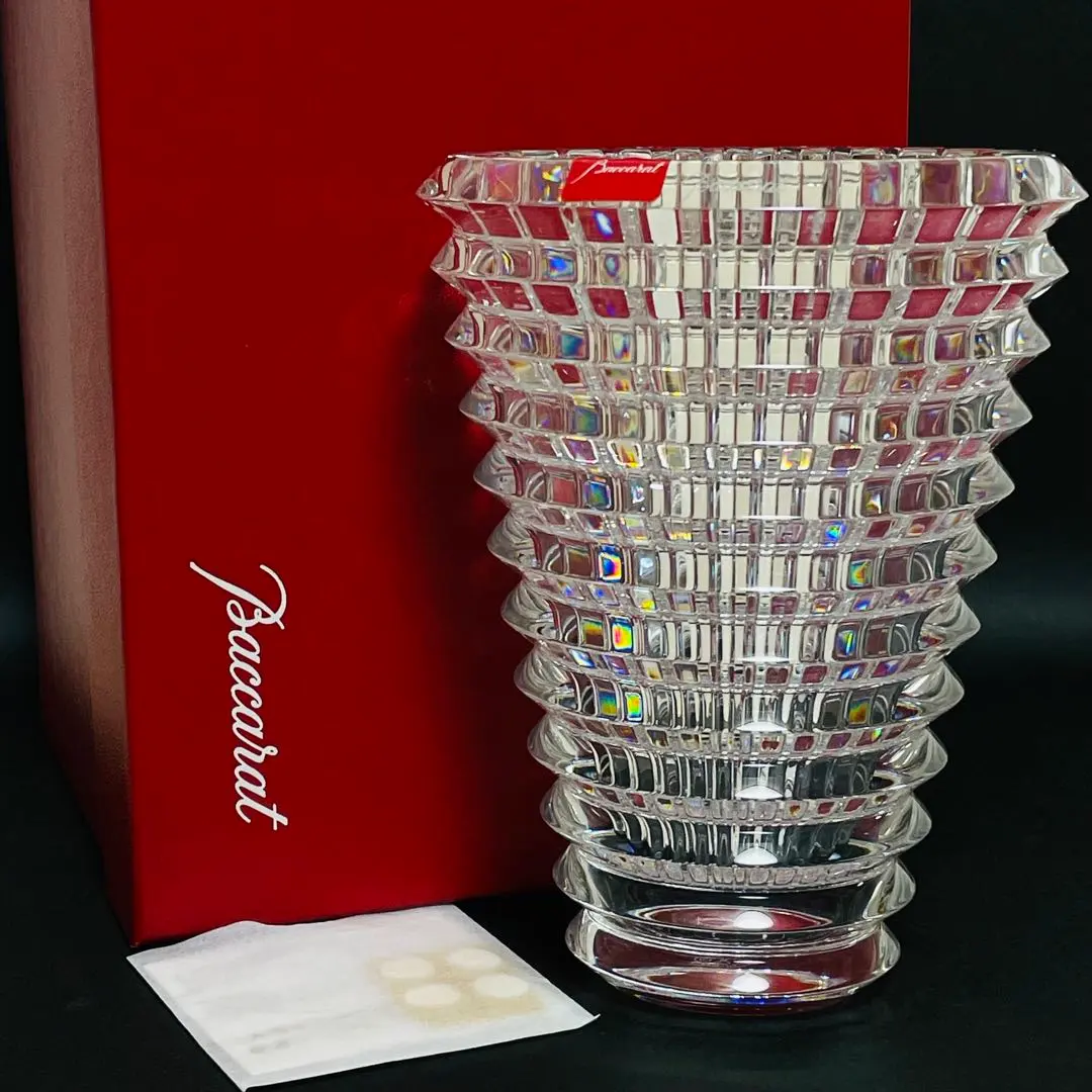 2026年最新】バカラ 花瓶 アイベースの人気アイテム - メルカリ