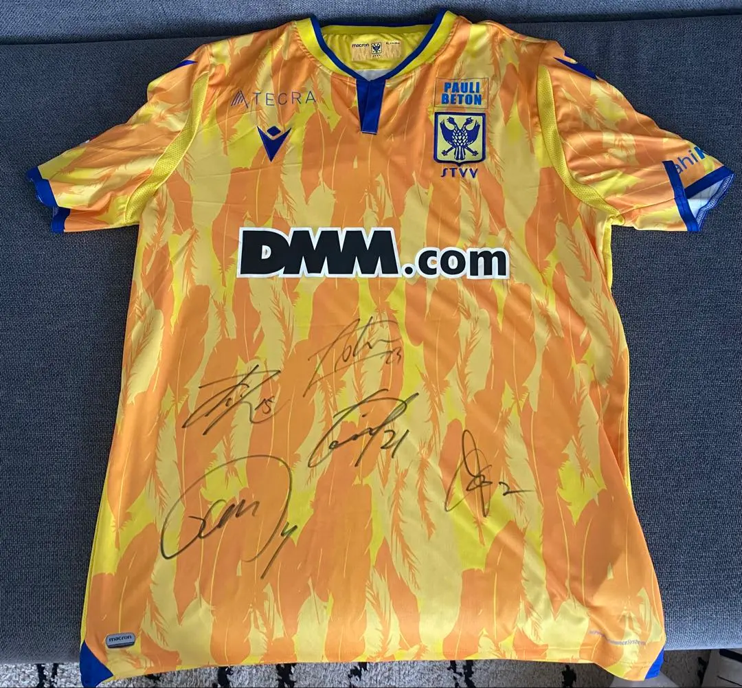 2026年最新】シントトロイデン ユニフォームの人気アイテム - メルカリ