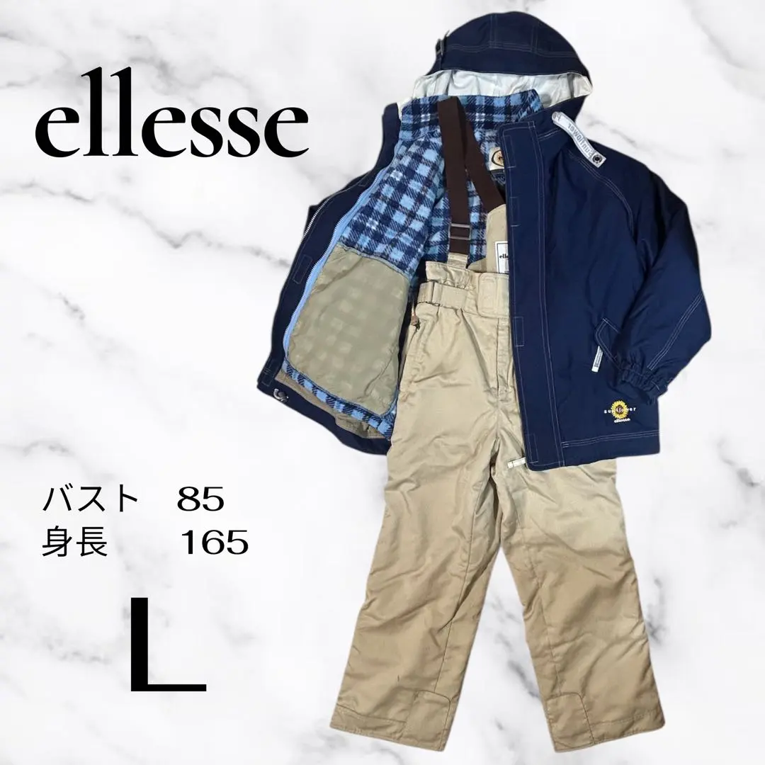 2026年最新】ELLESSE SUNFLOWERの人気アイテム - メルカリ
