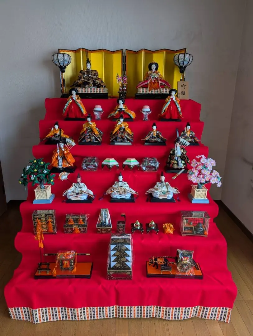 2026年最新】ひな壇40号の人気アイテム - メルカリ