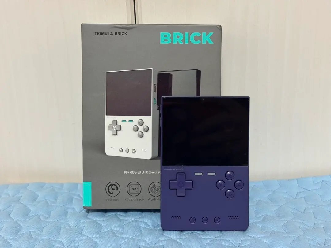 2026年最新】TRIMUI brickの人気アイテム - メルカリ