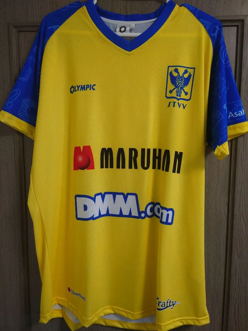 2026年最新】シントトロイデン ユニフォームの人気アイテム - メルカリ