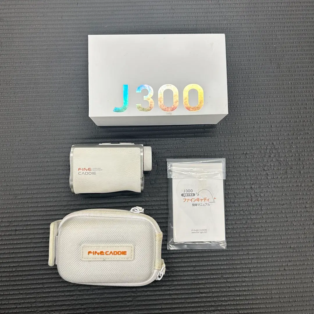 2026年最新】finecaddie j300の人気アイテム - メルカリ