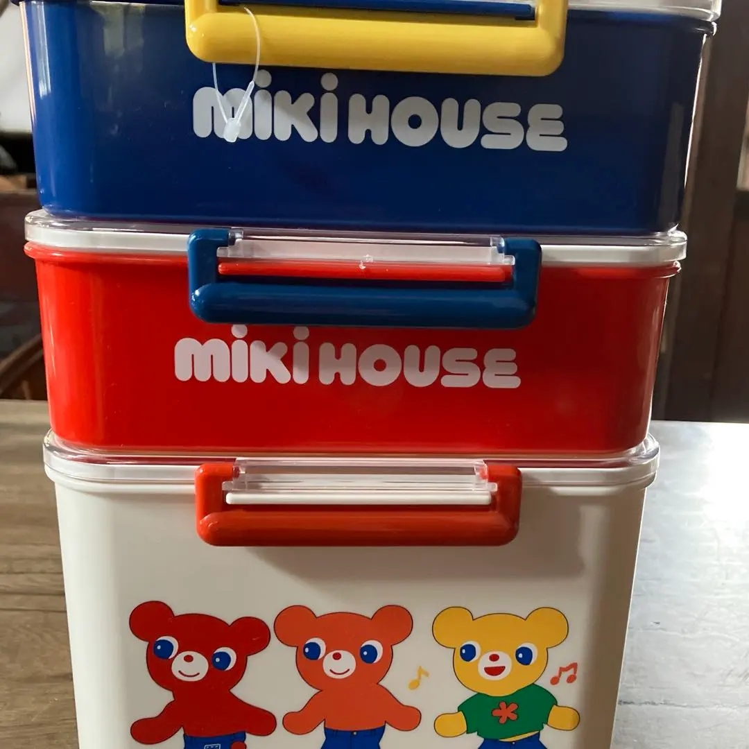 2026年最新】MIKI HOUSE 弁当箱の人気アイテム - メルカリ