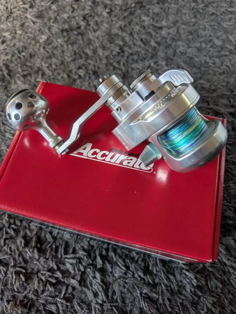 2026年最新】アキュレ リールの人気アイテム - メルカリ