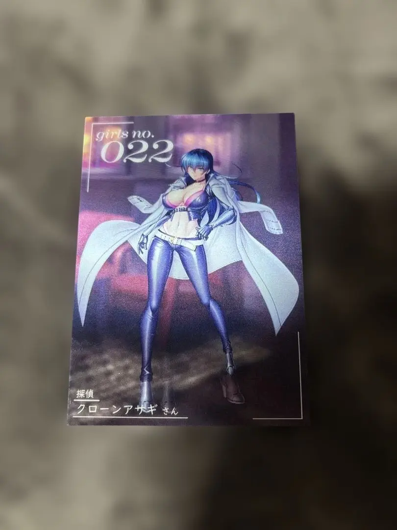 2026年最新】対魔忍 レンチキュラーカードの人気アイテム - メルカリ