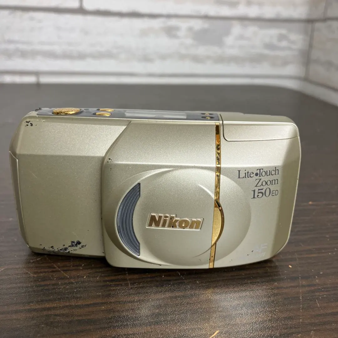 2026年最新】nikon lite touch zoomの人気アイテム - メルカリ