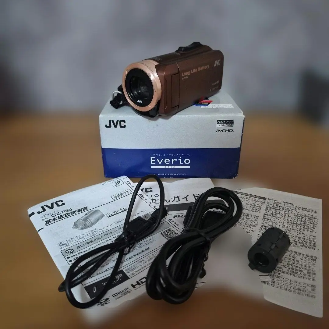 2026年最新】JVC GZ-F50の人気アイテム - メルカリ