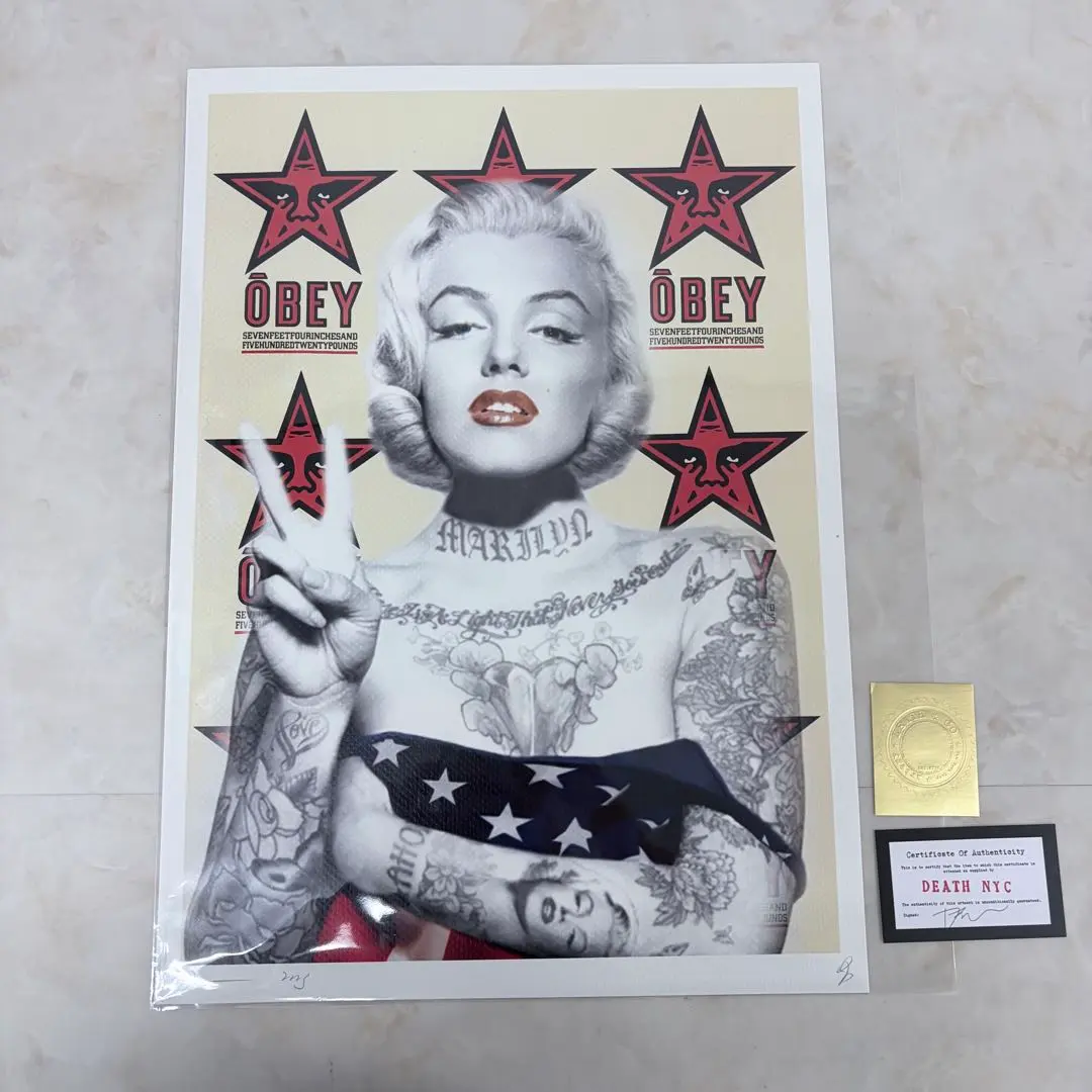 2026年最新】マリリンモンロー 直筆サインの人気アイテム - メルカリ