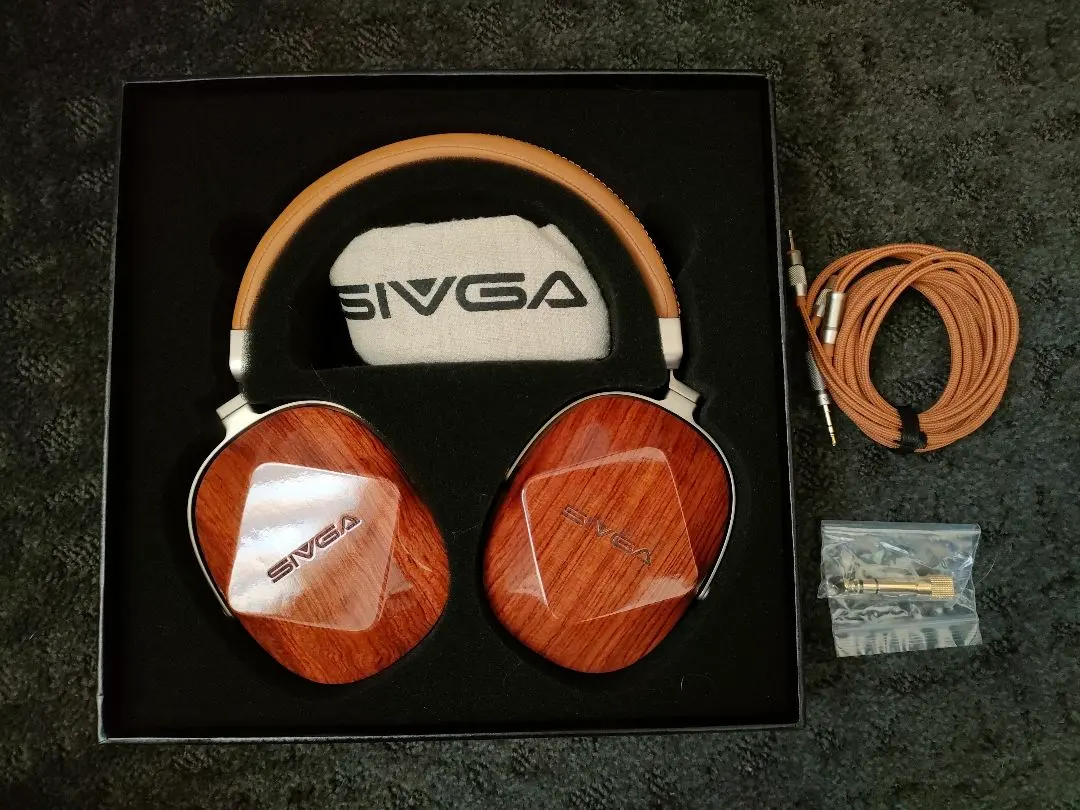 2026年最新】sivga ヘッドホンの人気アイテム - メルカリ