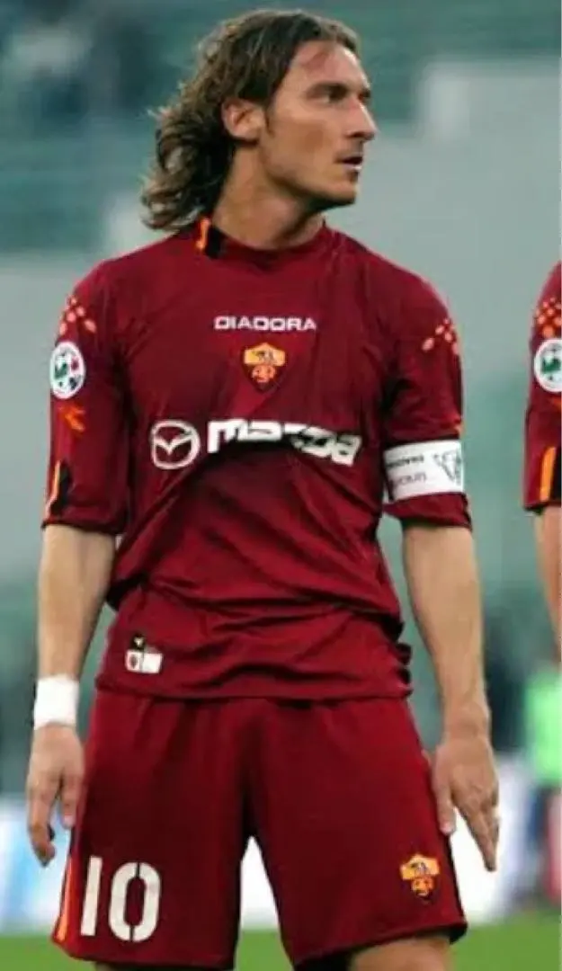 2026年最新】ASローマ トッティ レプリカユニフォームの人気アイテム