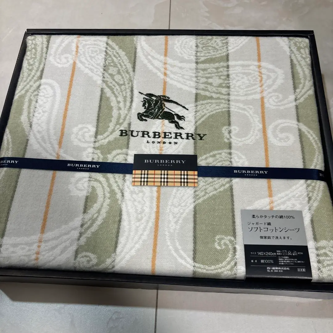 2026年最新】バーバリーソフトコットンシーツの人気アイテム - メルカリ