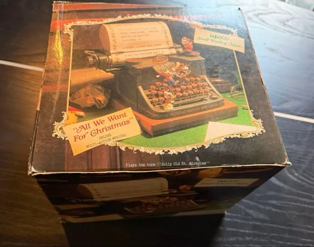 2026年最新】エネスコ オルゴール ネズミの人気アイテム - メルカリ