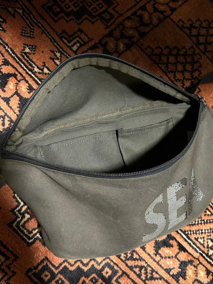 2026年最新】wind and sea ポーチの人気アイテム - メルカリ