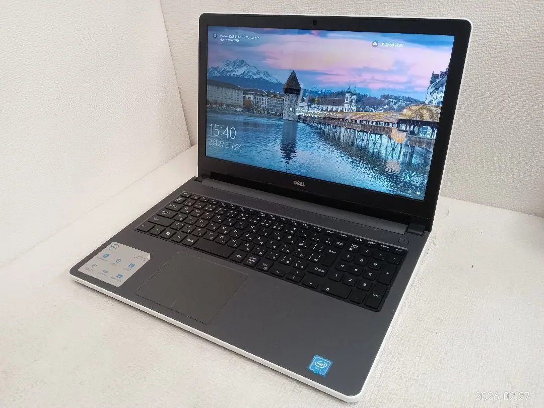 2026年最新】dell inspiron 15 3567の人気アイテム - メルカリ