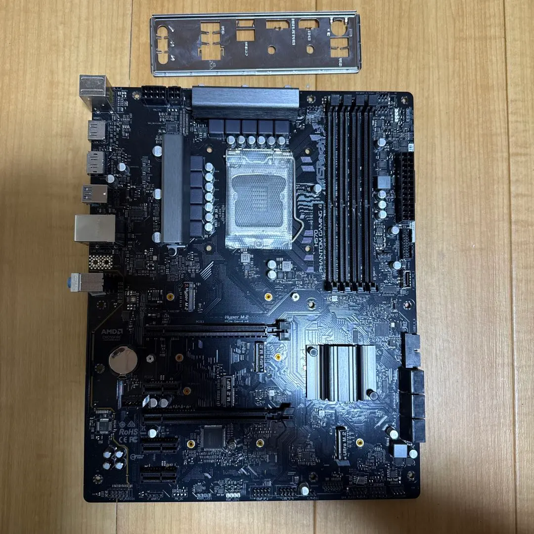 2026年最新】asrock h570 phantomの人気アイテム - メルカリ