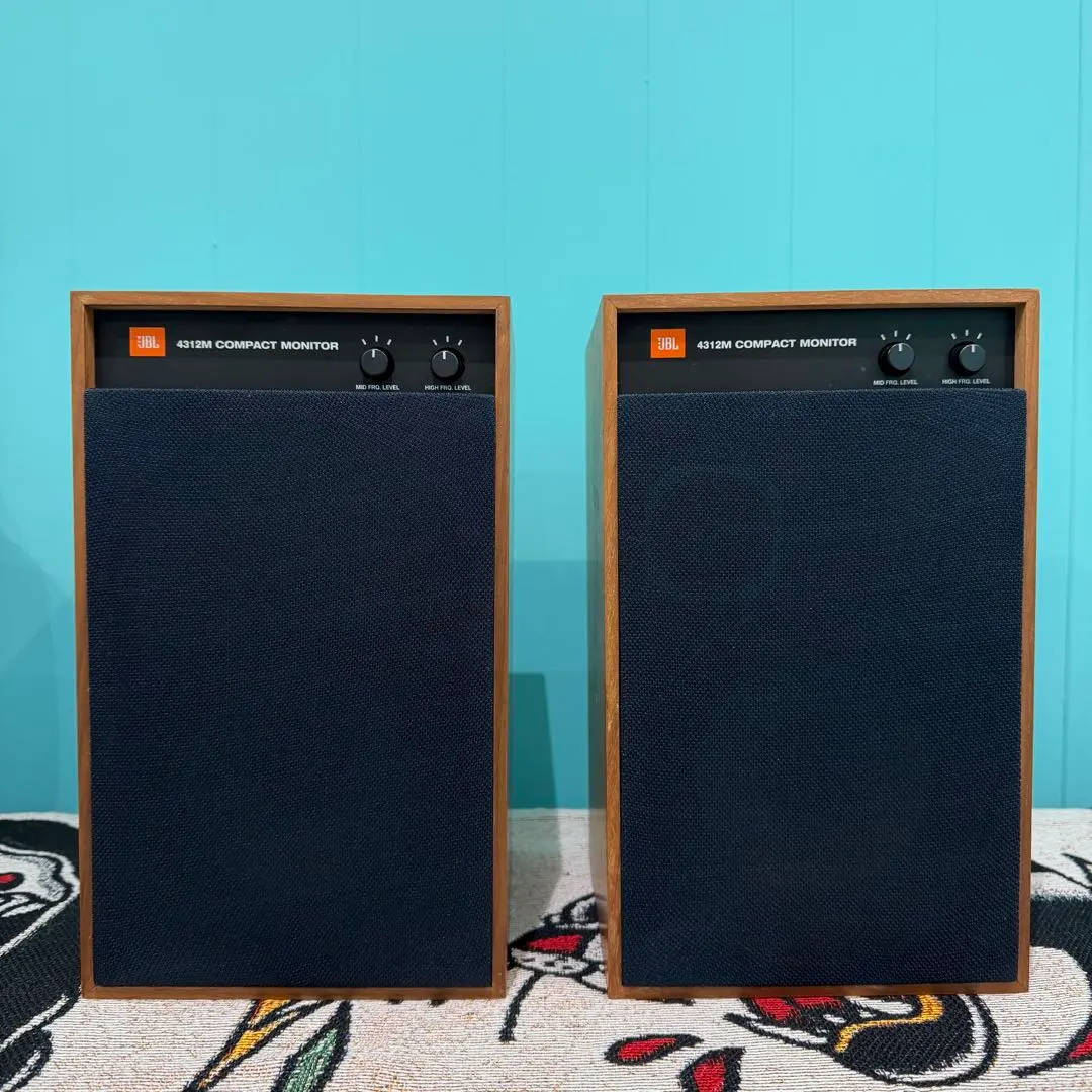 2026年最新】JBL 4312Mの人気アイテム - メルカリ