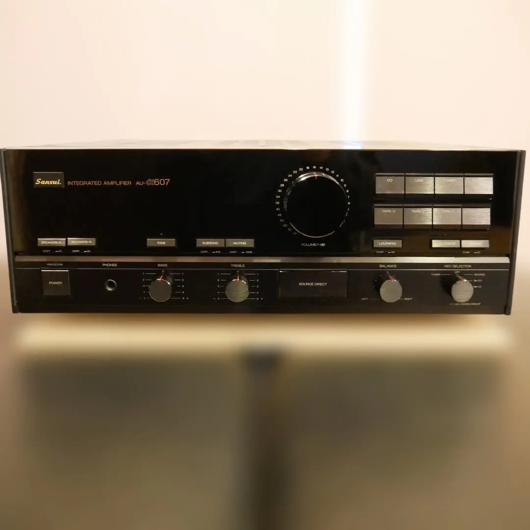 2026年最新】サンスイ AU-α607Extraの人気アイテム - メルカリ