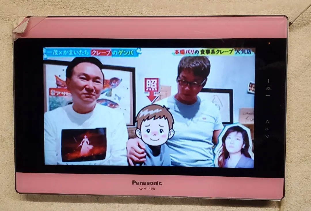 2026年最新】sv-me7000の人気アイテム - メルカリ