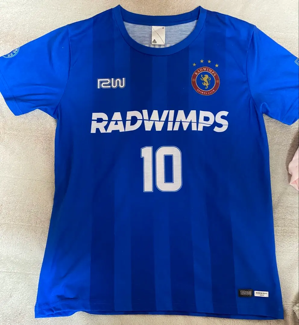 2026年最新】radwimps tシャツ ユニフォームの人気アイテム - メルカリ