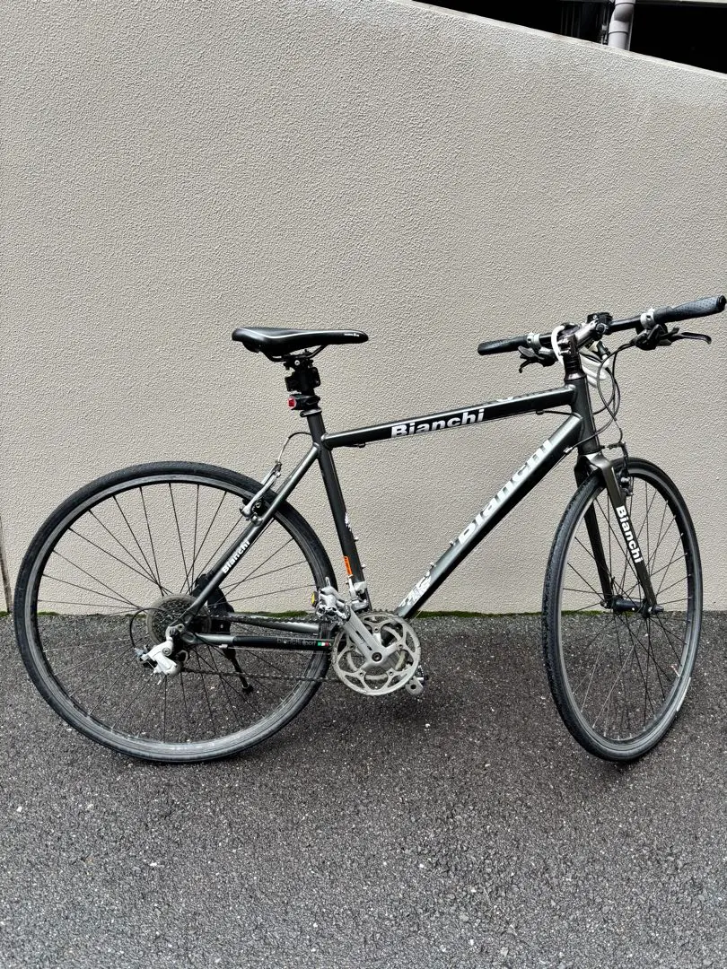 2026年最新】クロスバイク ビアンキ ローマ2の人気アイテム - メルカリ