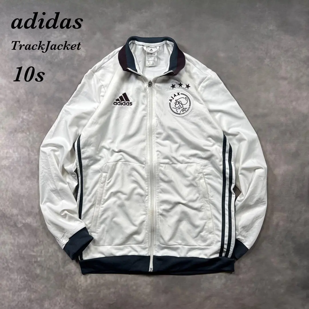 2026年最新】adidas アヤックス ジャージ トラックジャケットの人気