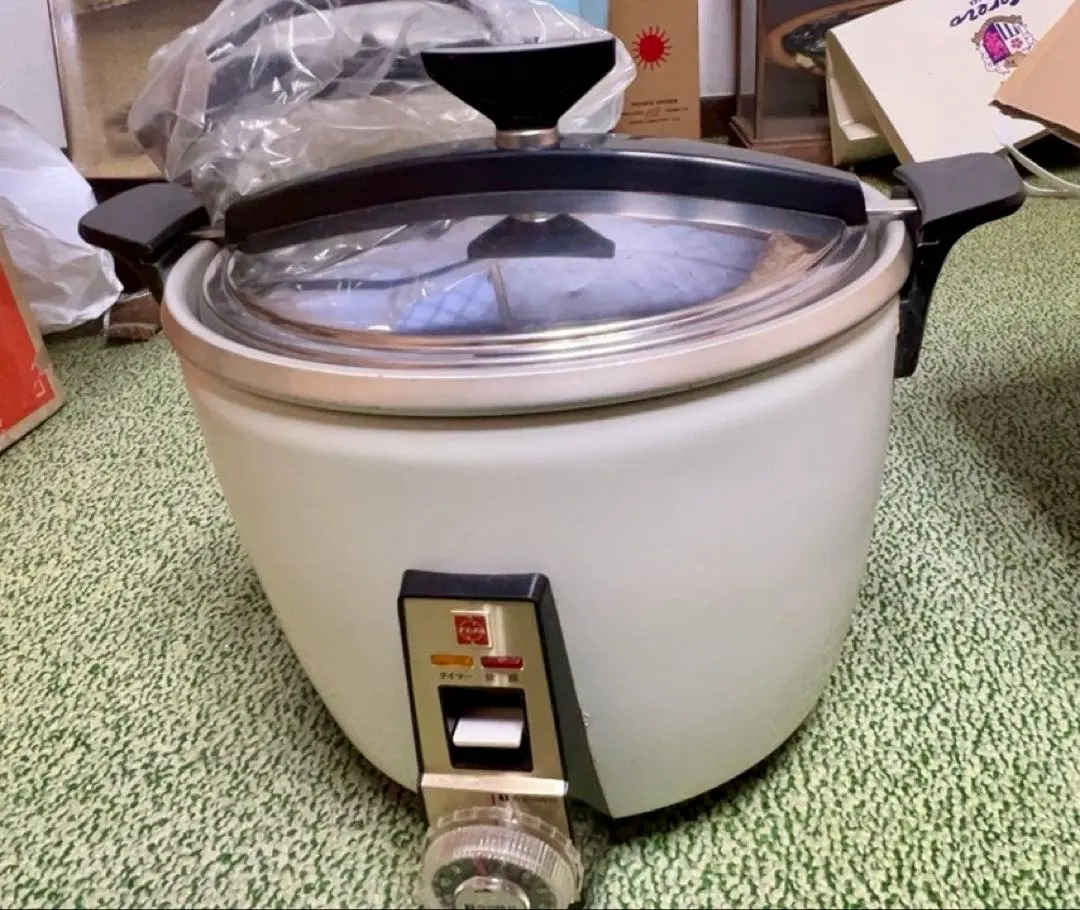 2026年最新】電気釜 レトロの人気アイテム - メルカリ