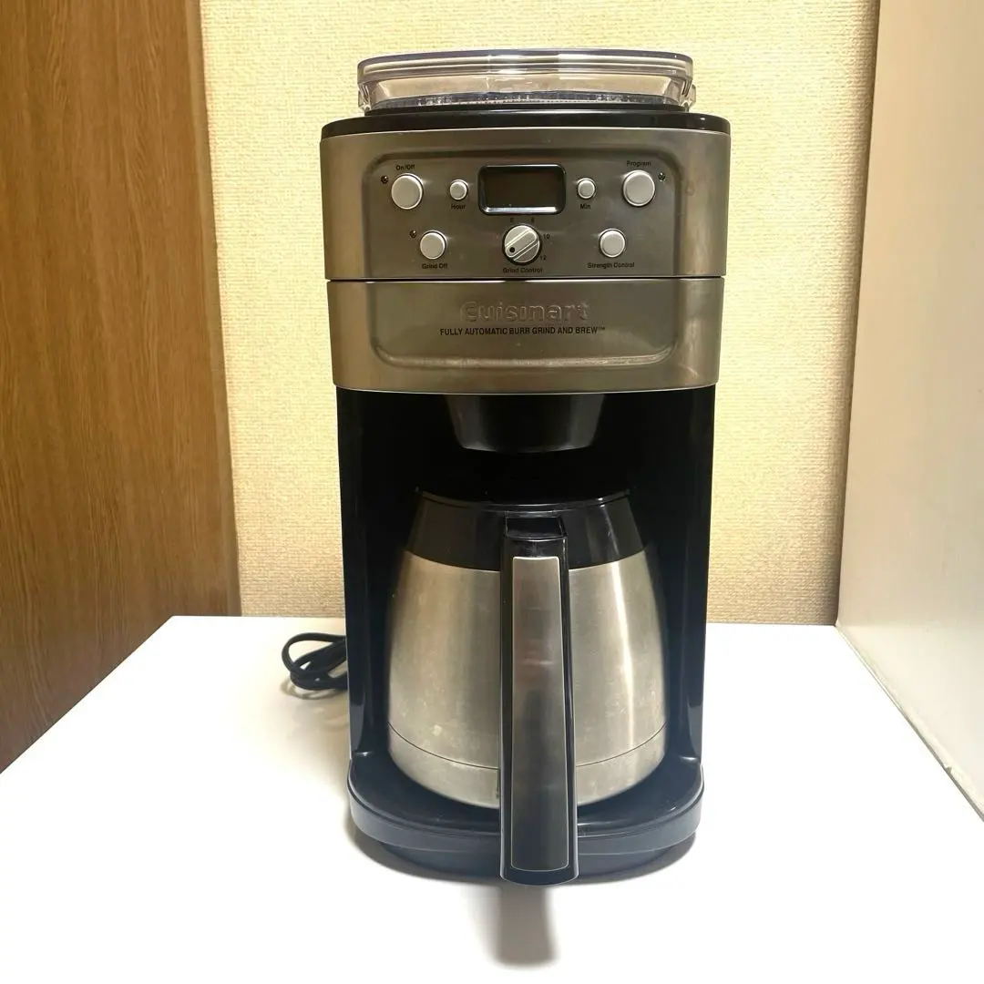 2026年最新】cuisinartコーヒーメーカーdgb-900pcj2の人気アイテム