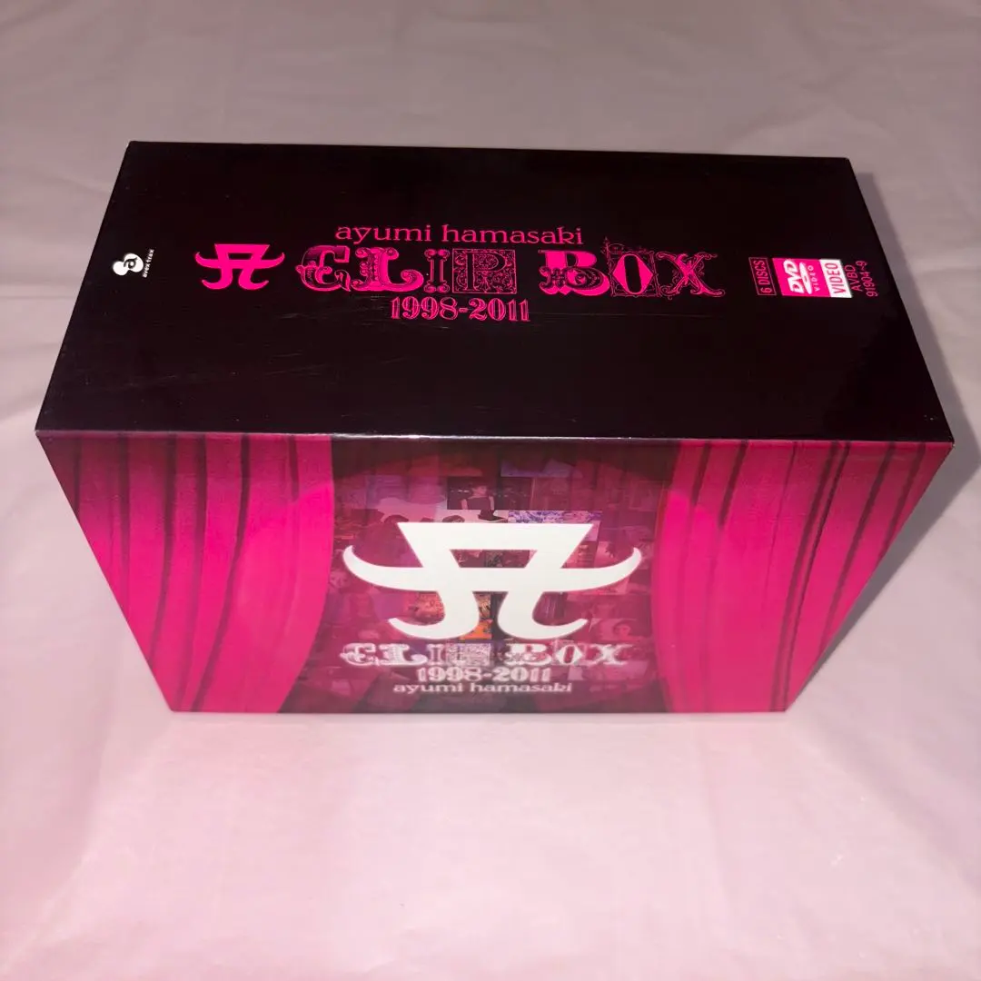 2026年最新】A CLIP BOX 1998-2011 の人気アイテム - メルカリ