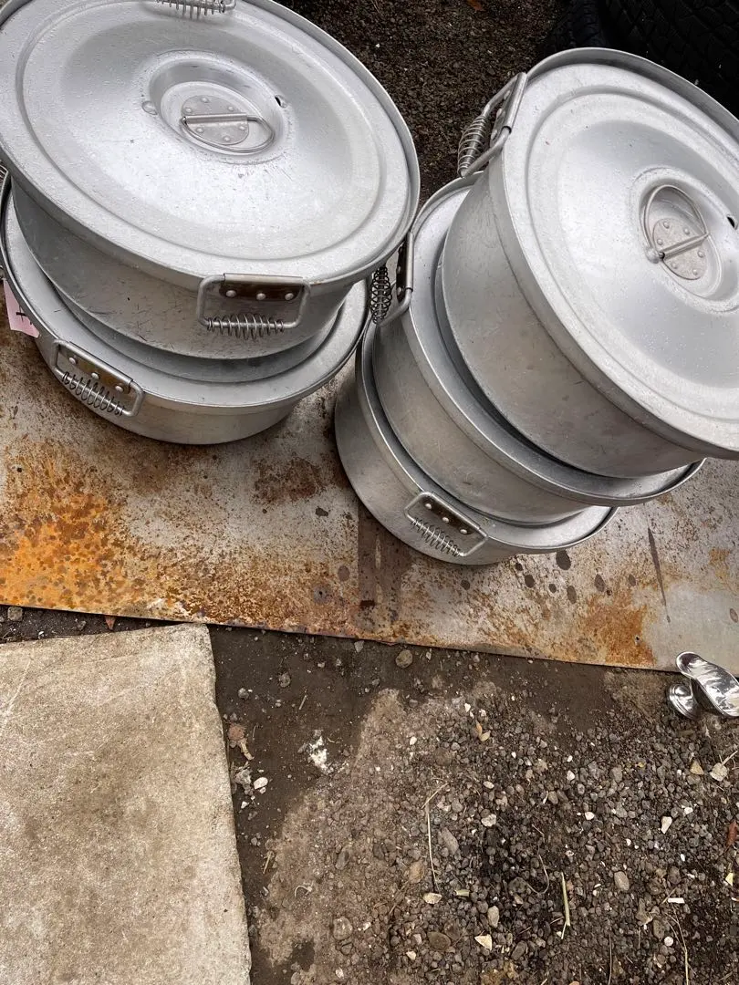 2026年最新】大鍋業務用の人気アイテム - メルカリ