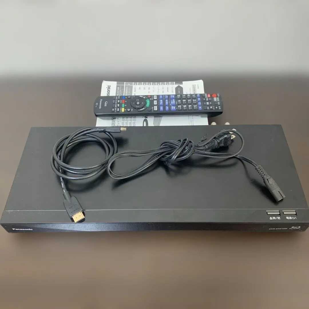 2026年最新】DMR-BRW1050の人気アイテム - メルカリ